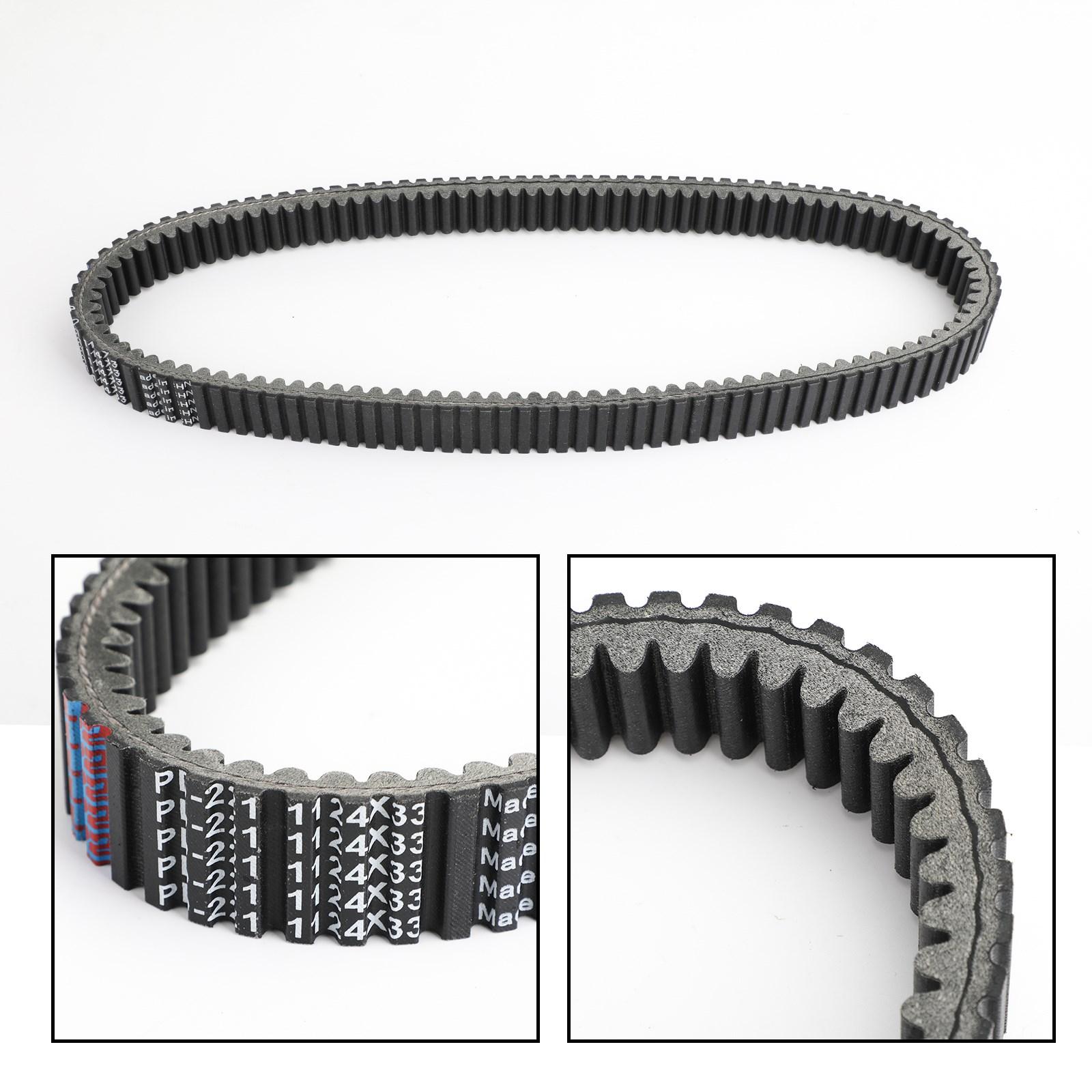 

Drive Belt 59011-1057 for Kawasaki KAF620 Mule 2500 1994-1999 2510 4X4 95-99