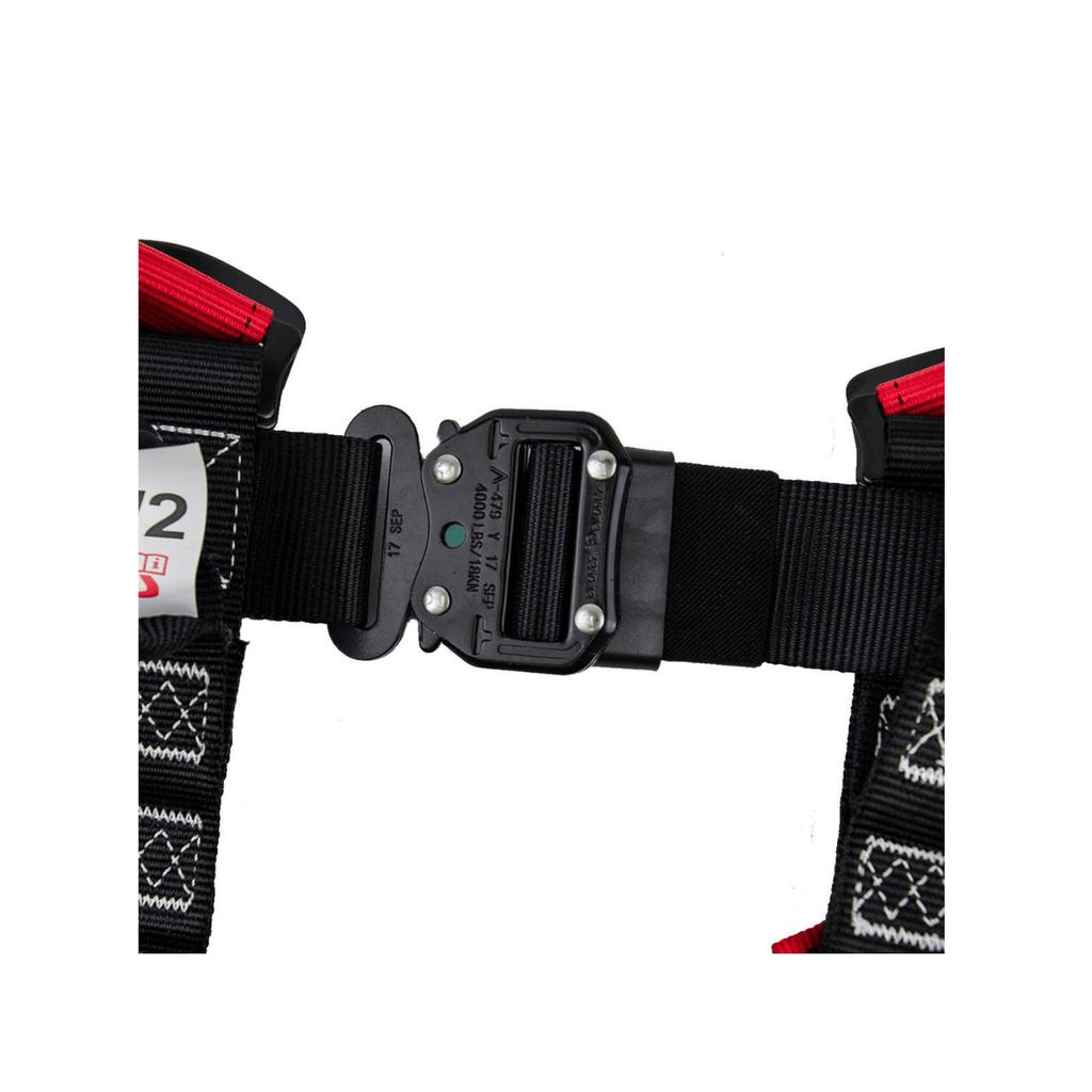 Gekko Pro Fall Protection Harness En361 En358 En813