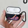 Earphone Cases Cover Case For Airpods 1 Pro2 3 Pro 2 Pro3 4 Snow Mountain Range
