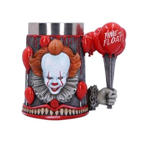 It Time To Float 600ml Tankard