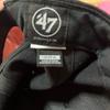 Used 47 Chicago Bulls MVP Cap Black
