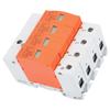 4P 20kA 420vAC House  Protective Low voltage Arrester Device