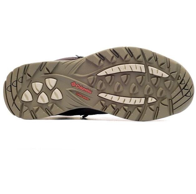 Columbia Newton Ridge Plus Hiking Boots