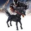 Venom The Last Dance Venom Horse Action Figure Model Merchandise Movie