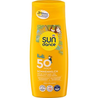 Germany Sundance Kids SPF 50 Sun Lotion 200ml