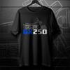 For Yamaha GX250 & GX250SP Fans - Motorcycle T Shirt