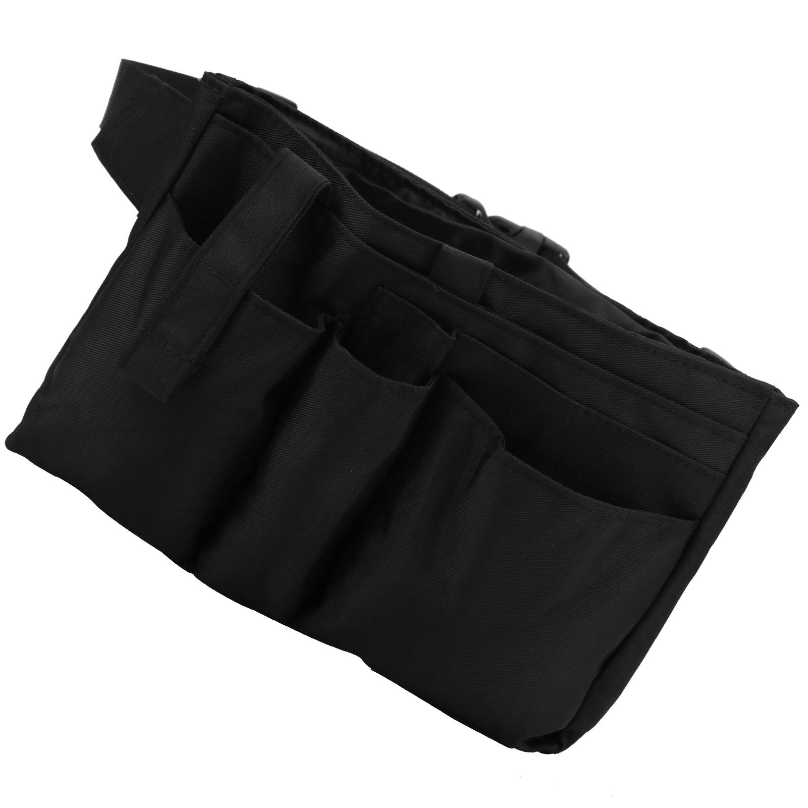 

MultiFunctional Adjustable Waist Bag Waiter MultiPocket Waist Pouch Tools Organizer