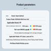 DeYin W2040A/416A Compatible Toner Cartridge with Chip