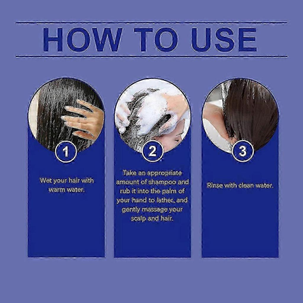 Selenium Disulfide Anti-Dandruff Shampoo