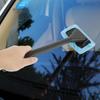 Auto Fenster Reiniger Pinsel Kit Windschutzscheibe Reinigung Waschen Werkzeug Innen Auto Glas Wischer Mit Lange Griff Auto