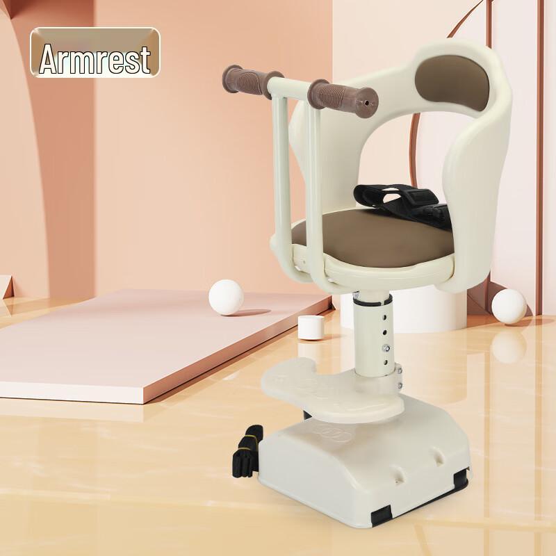 Детское автокресло для электросамоката Lishi с передним креплением