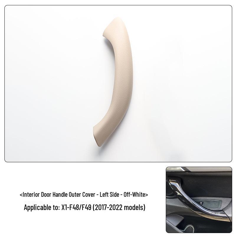 BMW X1/X2 Door Handle & Armrest Cover for E84, F48, F49 Models