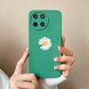 Für OPPO Realme 11 4G Handyhülle Niedliche Cartoons Stil Muster Flüssigsilikon Hülle Für Realme11 4G Stoßfest Populäre Hüllen