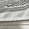 Middle East Adult Shemagh Scarf Outdoor Dustproof Sunproof Turbans Multi Purpose Head Wrap Cycling Breathable Kerchief