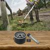 Complete Oil Filter Conversion Kit For Lawn Tractor Models For E120 E130