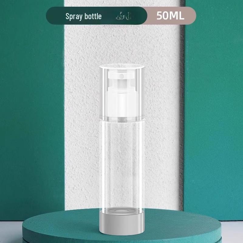 OIMG Portable Travel Dispenser & Spray Bottle Set