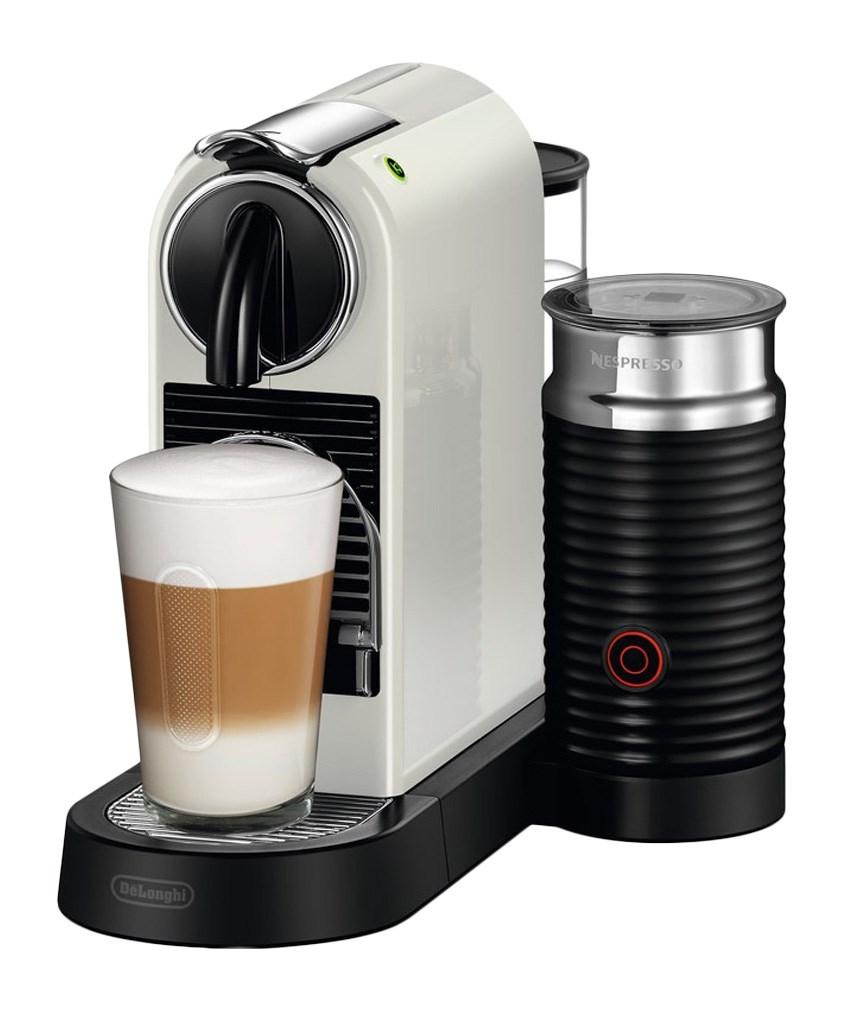 Macchina da caffè DeLonghi Citiz & Milk EN267.WAE