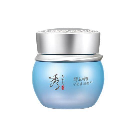 Sooryehan Hyobidam Moisture Cream 75ml Special Offer (+25ml*2ea)