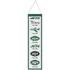 Bannière - WINCRAFT - NFL Teams EVOLUTION - New York Jets - 80x20cm - 70% Laine, 30% Polyester