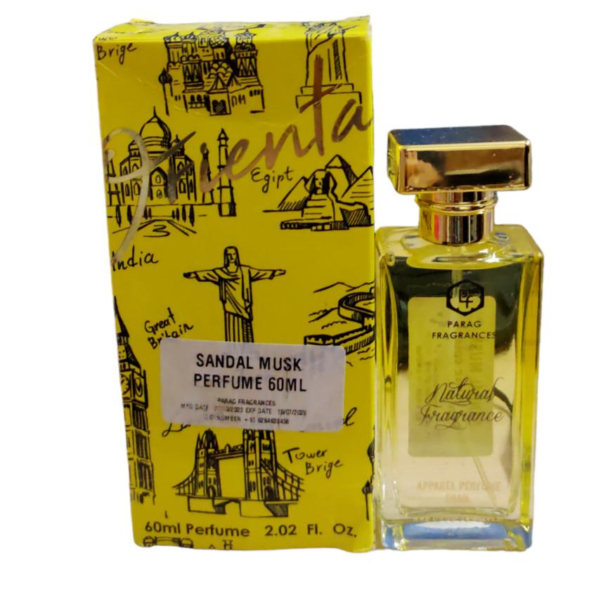 @ Parag Fragrance Østlig Klær Og Langvarig Parfyme For Menn d767 UKR518_60% RABATT