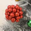 60cm DIY Mini Christmas Tree with Light Table Ornament Artificial Branches Simple Installation