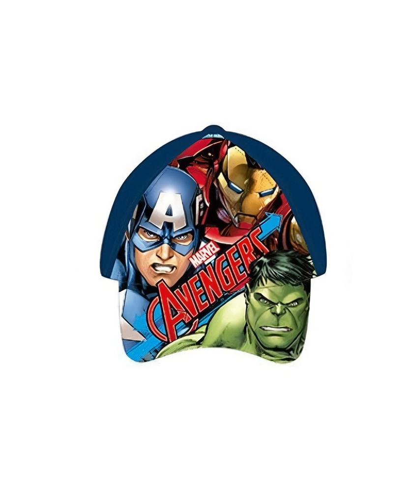 Gorra infantil Vengadores