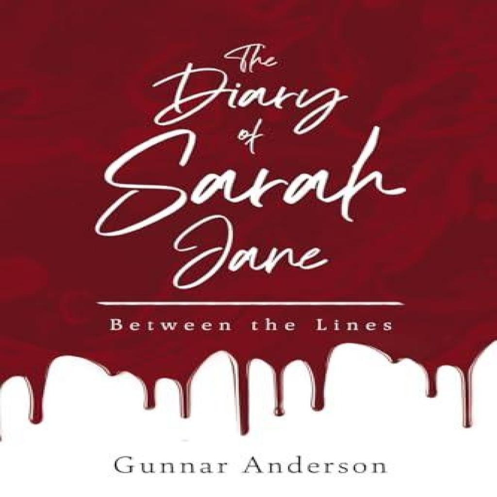 The Diary of Sarah Jane Between the Lines by Gunnar Anderson Paperback Book 9781835435519