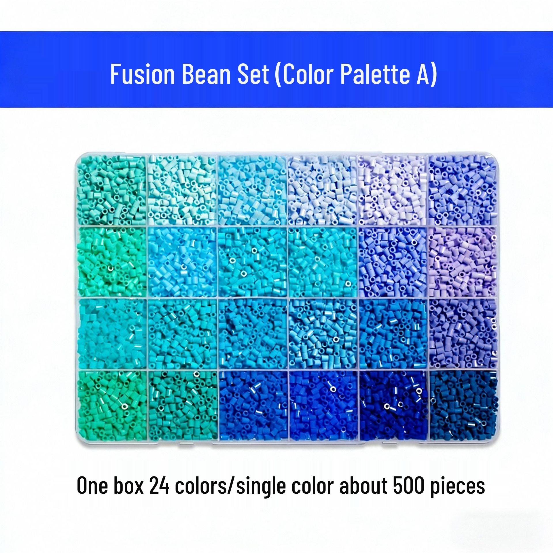 Pin Dou DIY Fused Beads Kit: Complete Tool Set for Boys & Girls