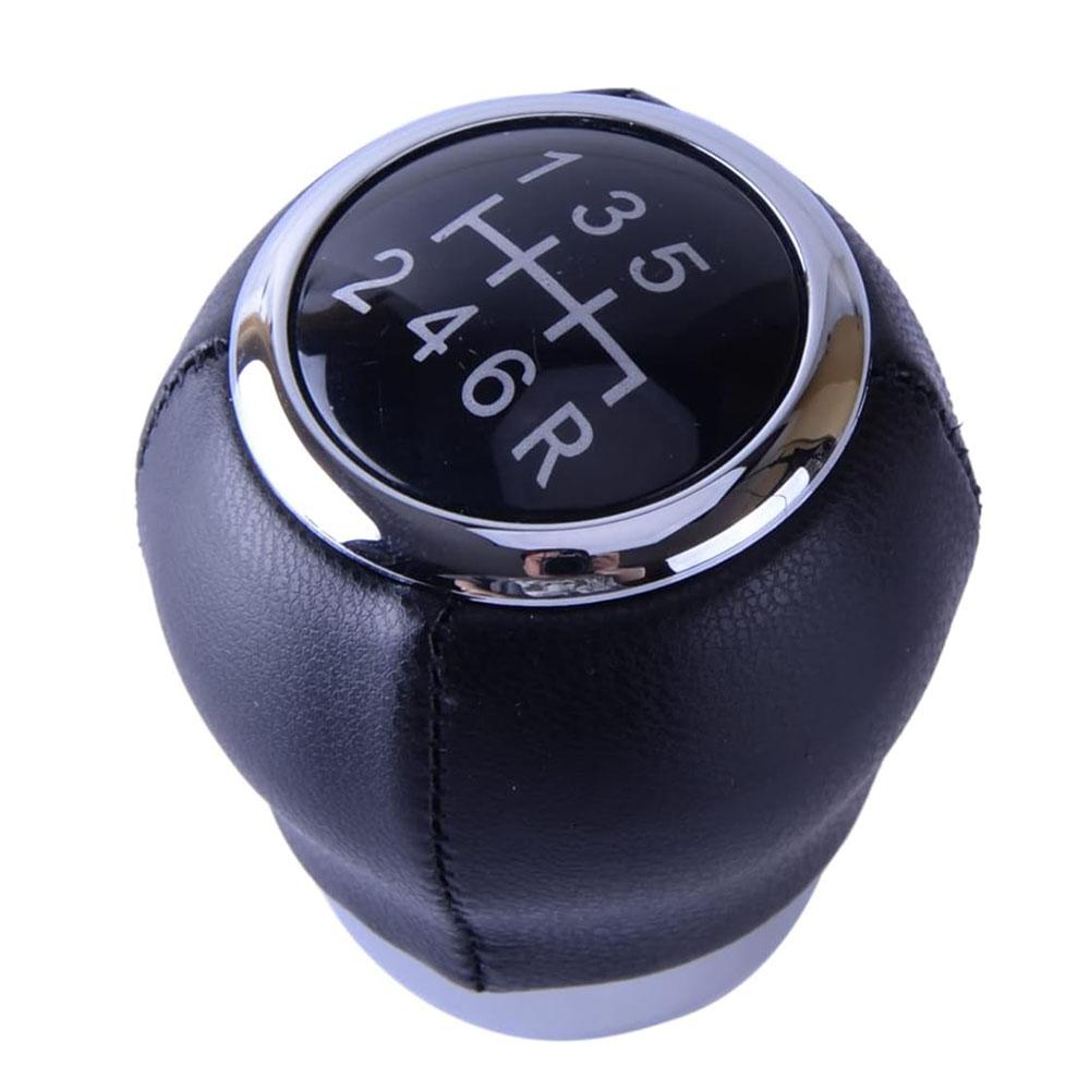 6 Speed Gear Shift Knob 35022AG042 for Subaru WRX STI 2008-2014 Impreza 2009-14