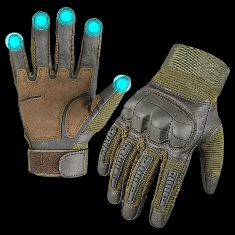 Milly A16 Touchscreen Sport Combat Gloves
