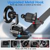 for MagSafe Car Mount, 360° Rotation, Car Phone Holder for Air Vent, Magnetic Phone Holder for iPhone 17-12