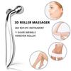 Facial Massage Roller  Rotating Face Lifting Firming Face Slimming Remover Facial Massager Skin Care Tool
