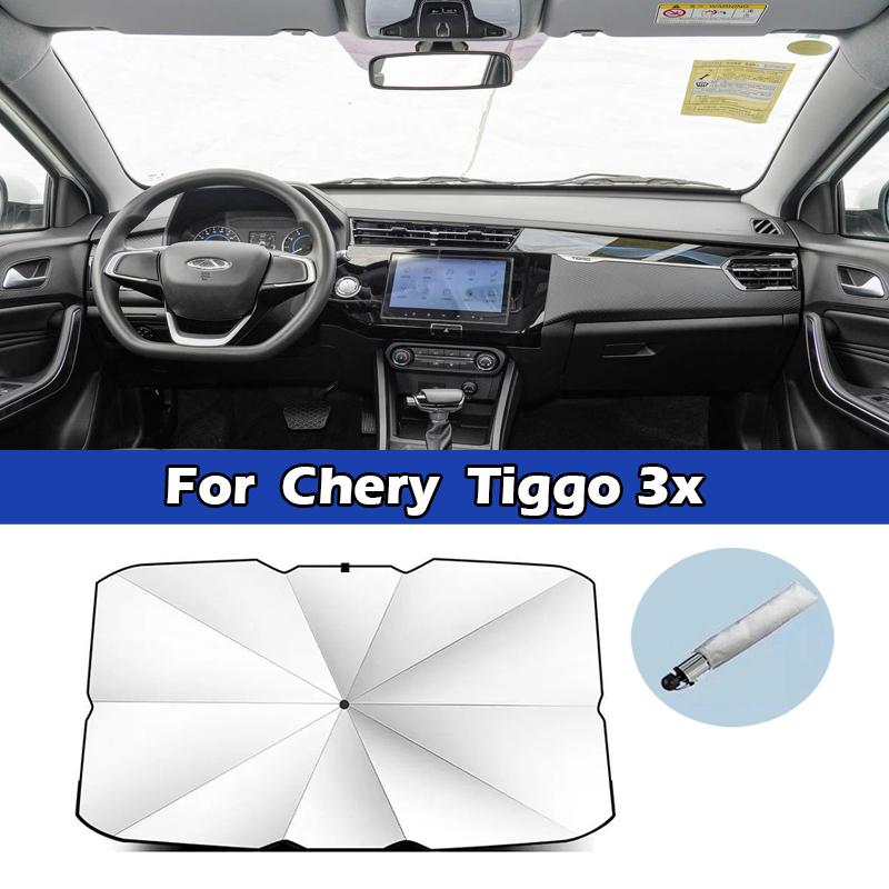 Parasol Przeciwsłoneczny na Szybę Samochodową Osłona Wewnętrzna Okna Przedniego Ochrona UV do Chery Arrizo 5 8 Tiggo 3 7 9 8 Plus Pro OMODA EQ1 EQ5