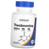 Teobrominas, Theobromine 400, 90 kaps. (71647124)