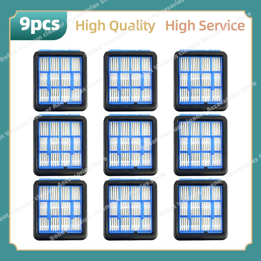 Compatible For ( BISSELL 3930F, 3933, 3999Z, 4017N, V2 ) Parts Crosswave Omniforce Edge Wet Dry Cleaner Roller Brush Filter