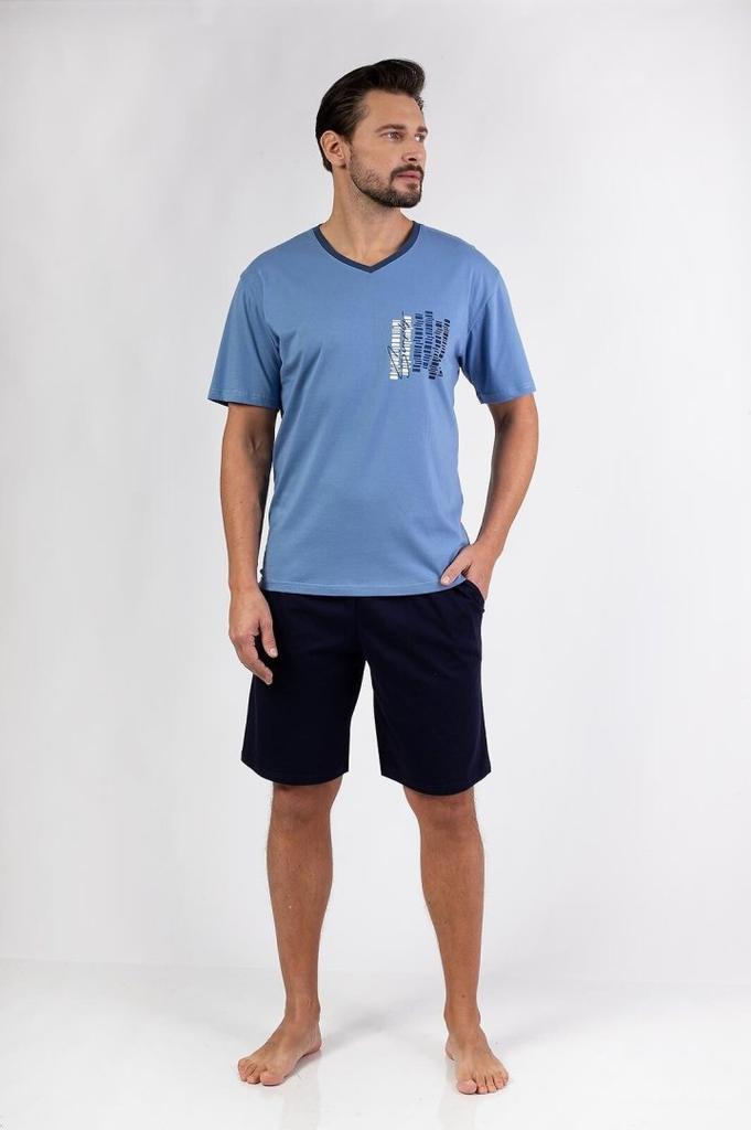 Herrenpyjama Regina 477 kr/r 2XL W25 Regina