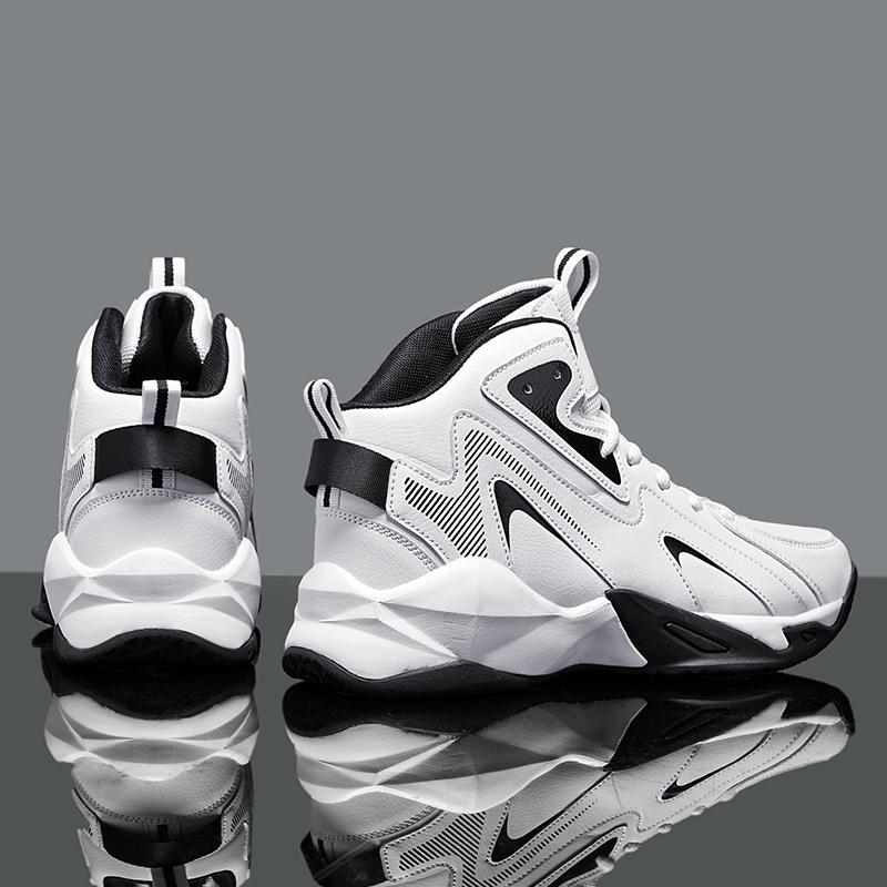 Sapatos De Basquete Masculinos Novos Tênis De Basquete No Outono E Inverno