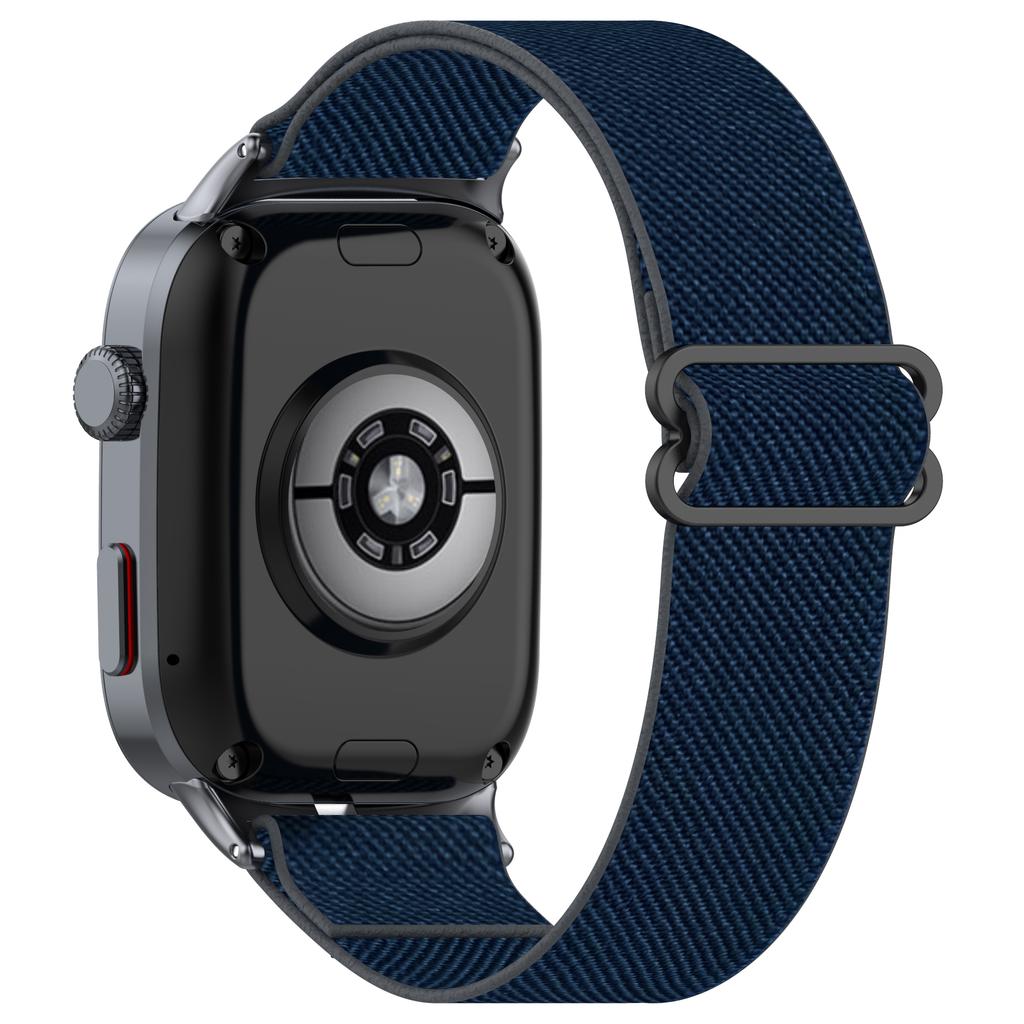 Pro Huawei Watch D2 Řemínek k hodinkám Nylonový pletený elastický posuvný uzávěr Prodyšný řemínek