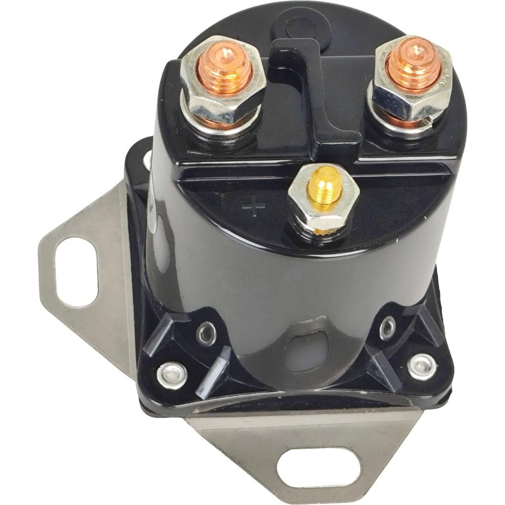 12V Starter Solenoid Switch 725-3001 925-3001 035634 20626200 Compatible with Gravely MTD Cub Cadet Z Force 42 44 48 50 54 60 Cub Lo-Boy 154 184 185