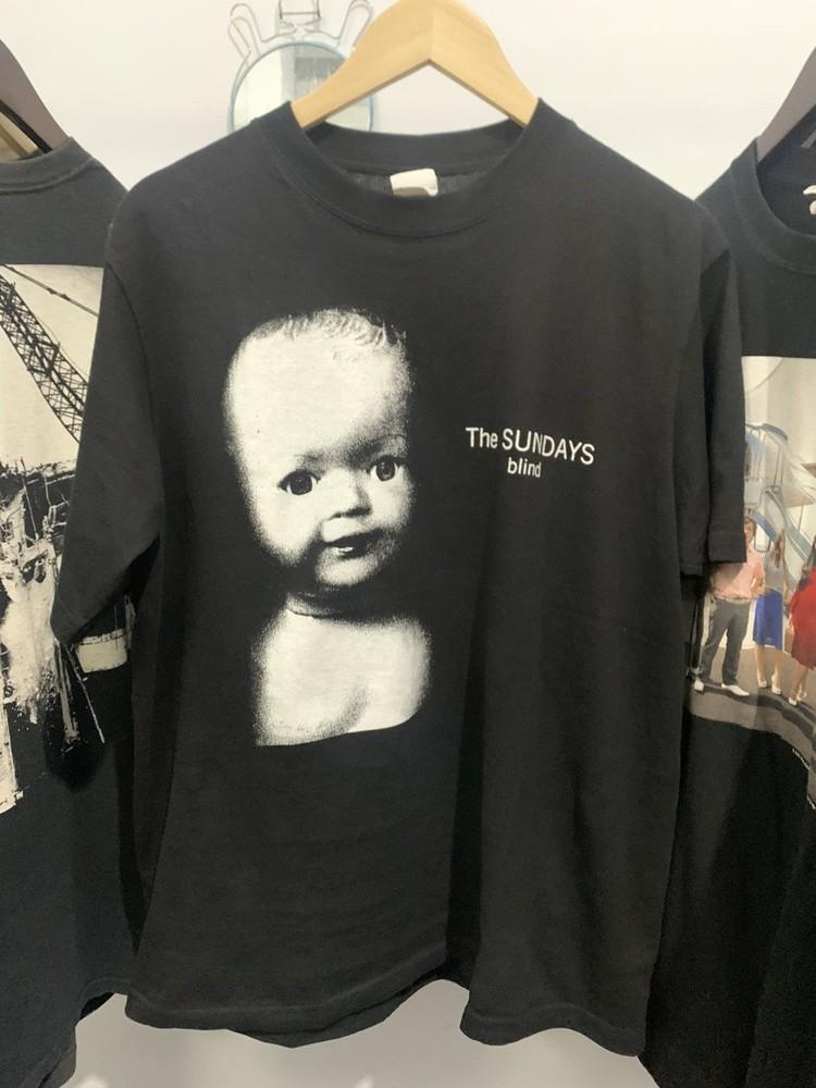 The Sundays Blind Albums Reprint digital T shirt Short Sleeve tee NH26618 XXXL