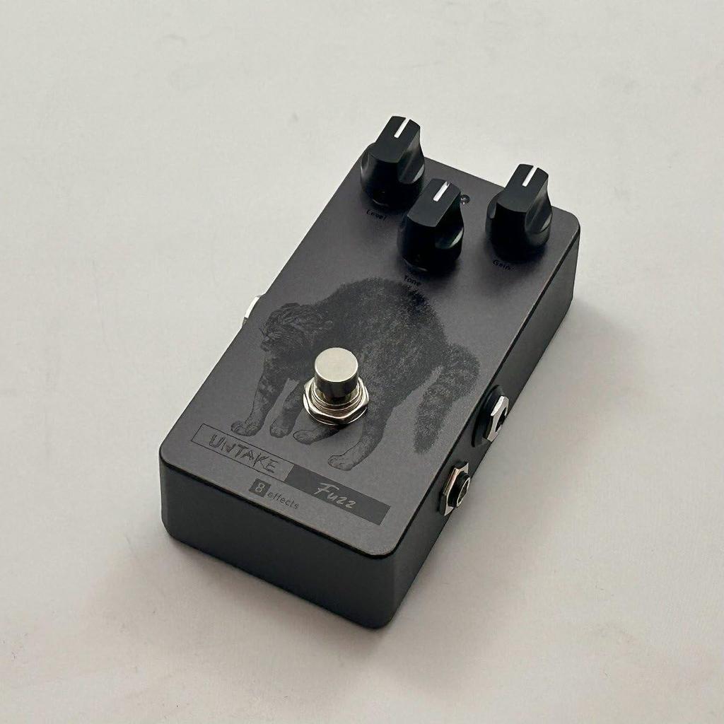 UNTAKE FUZZ Jazzmaster dedicated fuzz GUITARS/UNTAKE
