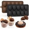 Silicone Silicone Candy Mould Reusable Chocolate Making Mold New Creative Bakeware  DIY Use