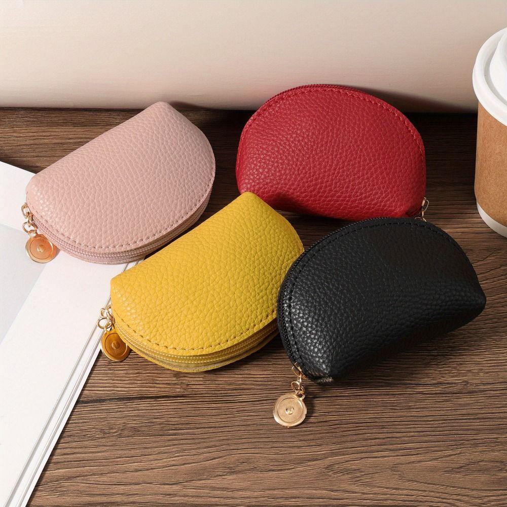 Unique Mini Coin Purse Portable Women's Wallet Gift Coin Storage Bag Unisex