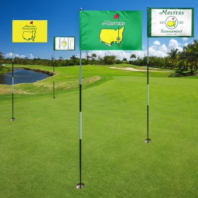 Vlajka golfového turnaje Vynikající Profesionální 3x5 stop Putting Green Flag Putting Green Flag Tournament Flag Golf Green Flag Golfové příslušenství