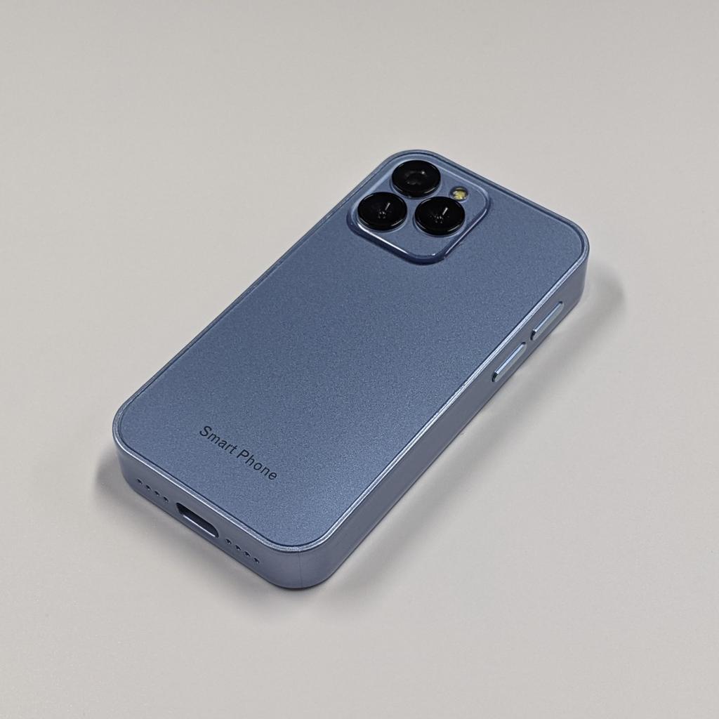 Soyes XS16 4G Smart Phone 3.0 Inch Android 8.0 Quad Core 2000mAh RAM 2GB/3GB ROM 16GB/32GB Type-C  Dual SIM MINI Phone