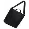 Vans Nylon Fabric Handbag Regular Unisex Black Vans VN0A54J9BLK1