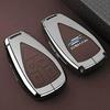 Changan Oshan 520/X5plus/X7plus/Z6 5-Button Leather Key Case - Men's Full Coverage