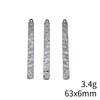 Christmas Decorations Accessories For Jewelry Tapered Pendant Crimp End Beads Accessories Parts Biz Accessories Accessories
