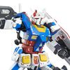Bandai RG 1/144 RX-78-2 Gundam (Team Bright Custom)