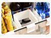 Retractable Fridge Door Organizer: Multi-Use Seasoning Divider & Anti-Tip Shelf